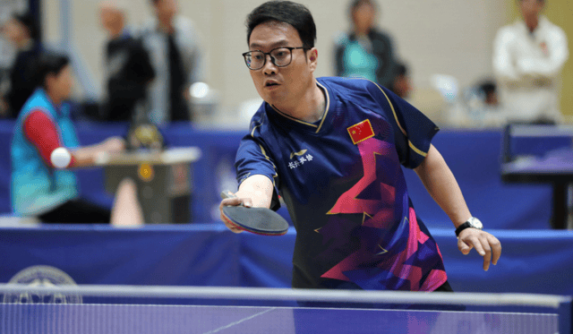 开云体育在线-“新城环保杯”2025年(nián)浙江(jiāng)省第(dì)十四届乒乓球等级积分联賽(sài)(长兴站(zhàn))暨第(dì)二届长三角乒乓球等级积分賽(sài)落(luò)幕