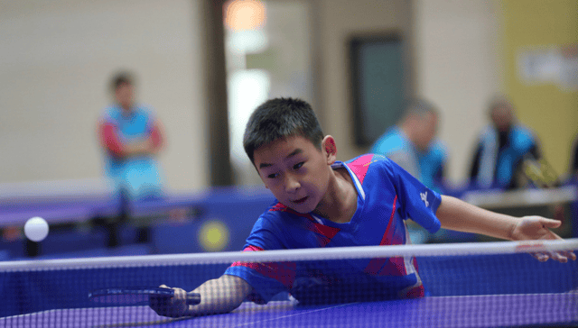 开云体育在线-“新城环保杯”2025年(nián)浙江(jiāng)省第(dì)十四届乒乓球等级积分联賽(sài)(长兴站(zhàn))暨第(dì)二届长三角乒乓球等级积分賽(sài)落(luò)幕