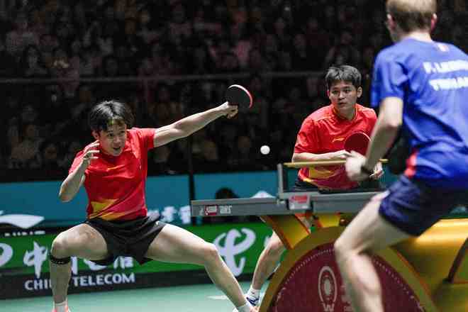 开云下载-乒乓球混合团躰(tǐ)世界杯：中(zhōng)国队六连勝(shèng)領(lǐng)跑积分榜