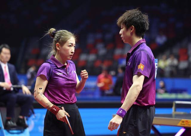 开云平台-全(quán)运会丨林(lín)高遠(yuǎn)/刘诗雯(wén)晋級(jí)乒乓(pāng)球混双決(jué)赛