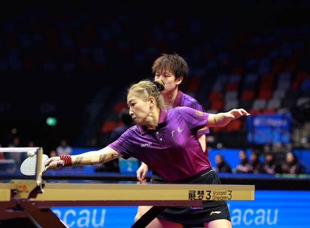 开云平台-全(quán)运会丨林(lín)高遠(yuǎn)/刘诗雯(wén)晋級(jí)乒乓(pāng)球混双決(jué)赛