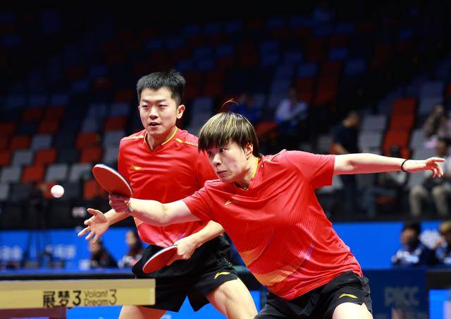 开云平台-全(quán)运会丨林(lín)高遠(yuǎn)/刘诗雯(wén)晋級(jí)乒乓(pāng)球混双決(jué)赛