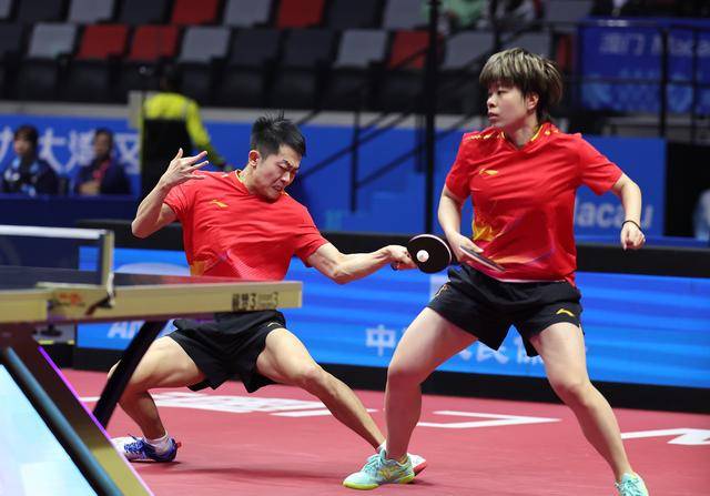 开云平台-全(quán)运会丨林(lín)高遠(yuǎn)/刘诗雯(wén)晋級(jí)乒乓(pāng)球混双決(jué)赛