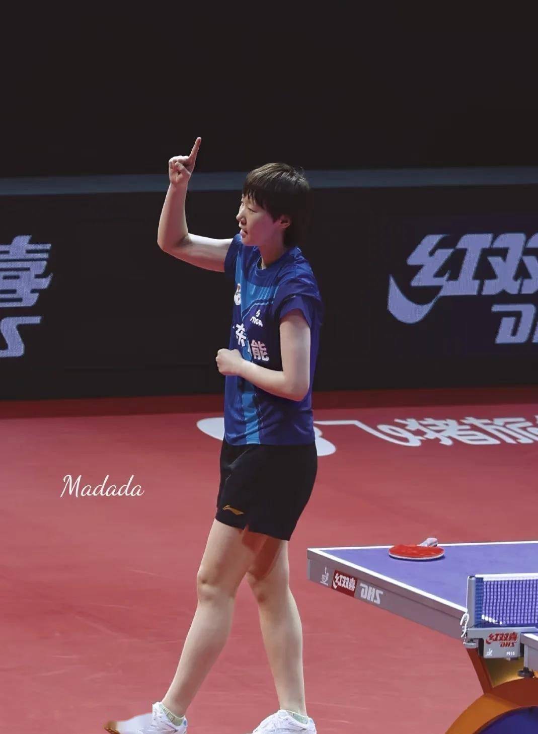 开云体育APP下载-乒超联赛:蝉联冠军陈幸同钱天一社区活动,颜值天花板,王曼昱没来