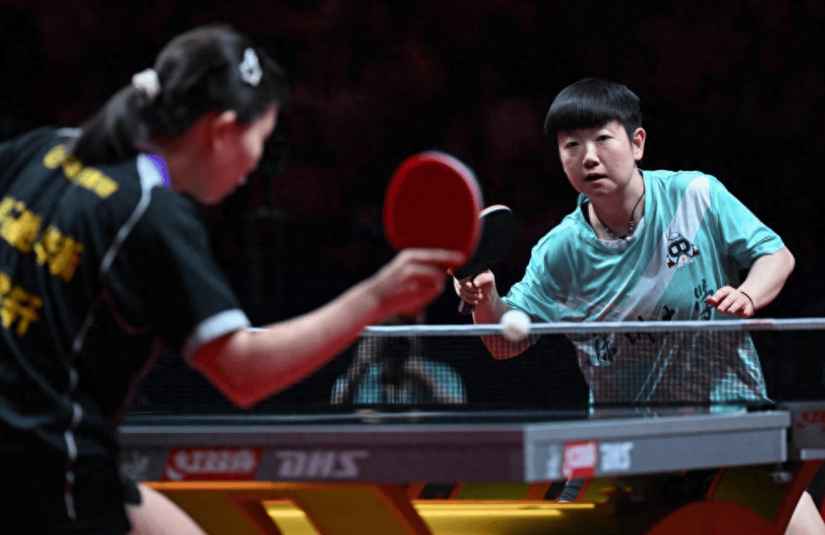 kaiyun-乒超联赛总決(jué)赛场馆有变，樊振(zhèn)東(dōng)回归，王楚钦孙颖莎成票房顶流