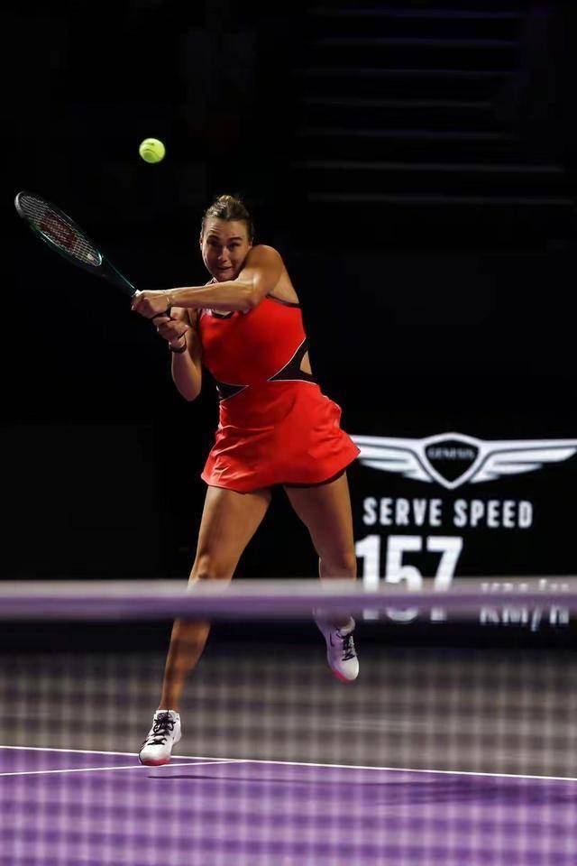 开云平台-萨巴(bā)伦卡(kǎ)成为今年WTA巡回赛胜率最高(gāo)的球員(yuán) 胜率达到84%