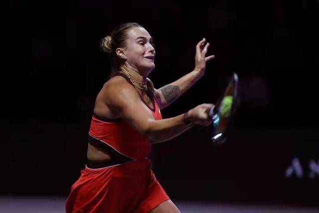 开云平台-萨巴(bā)伦卡(kǎ)成为今年WTA巡回赛胜率最高(gāo)的球員(yuán) 胜率达到84%