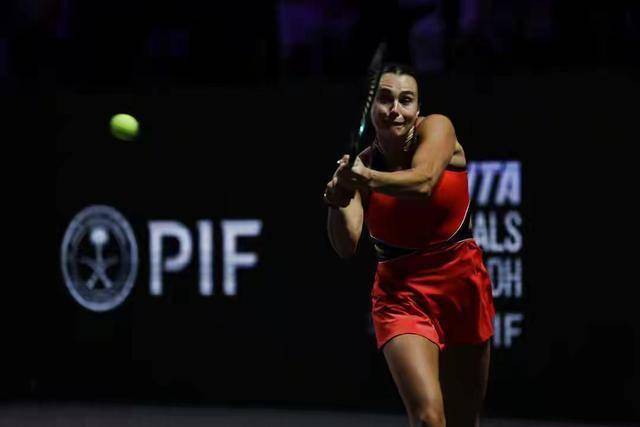 开云平台-萨巴(bā)伦卡(kǎ)成为今年WTA巡回赛胜率最高(gāo)的球員(yuán) 胜率达到84%