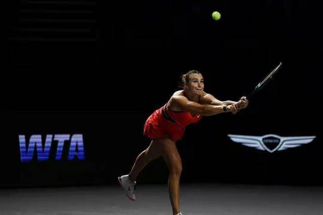 开云平台-萨巴(bā)伦卡(kǎ)成为今年WTA巡回赛胜率最高(gāo)的球員(yuán) 胜率达到84%