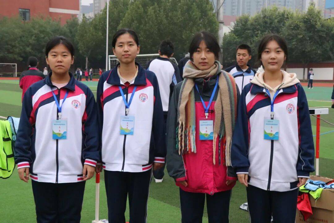 开云体育APP下载-咸阳彩虹中学运动会精彩集锦