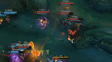 kaiyun-LPL遭遇巨大打击！AL八强首战告负，Faker岩雀封神，Hope葬送比赛