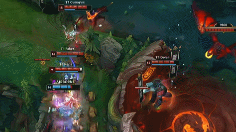 kaiyun-LPL遭遇巨大打击！AL八强首战告负，Faker岩雀封神，Hope葬送比赛