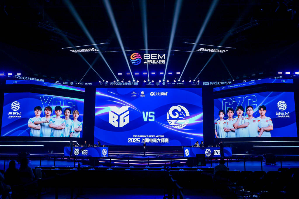 开云体育在线-上(shàng)海电竞大师赛再啓(qǐ)航，“不止于赛”释放申城(chéng)电竞新魅力