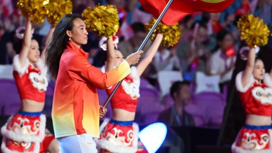 开云体育在线-郑钦文因伤退出本届全(quán)运會(huì)网球(qiú)比赛