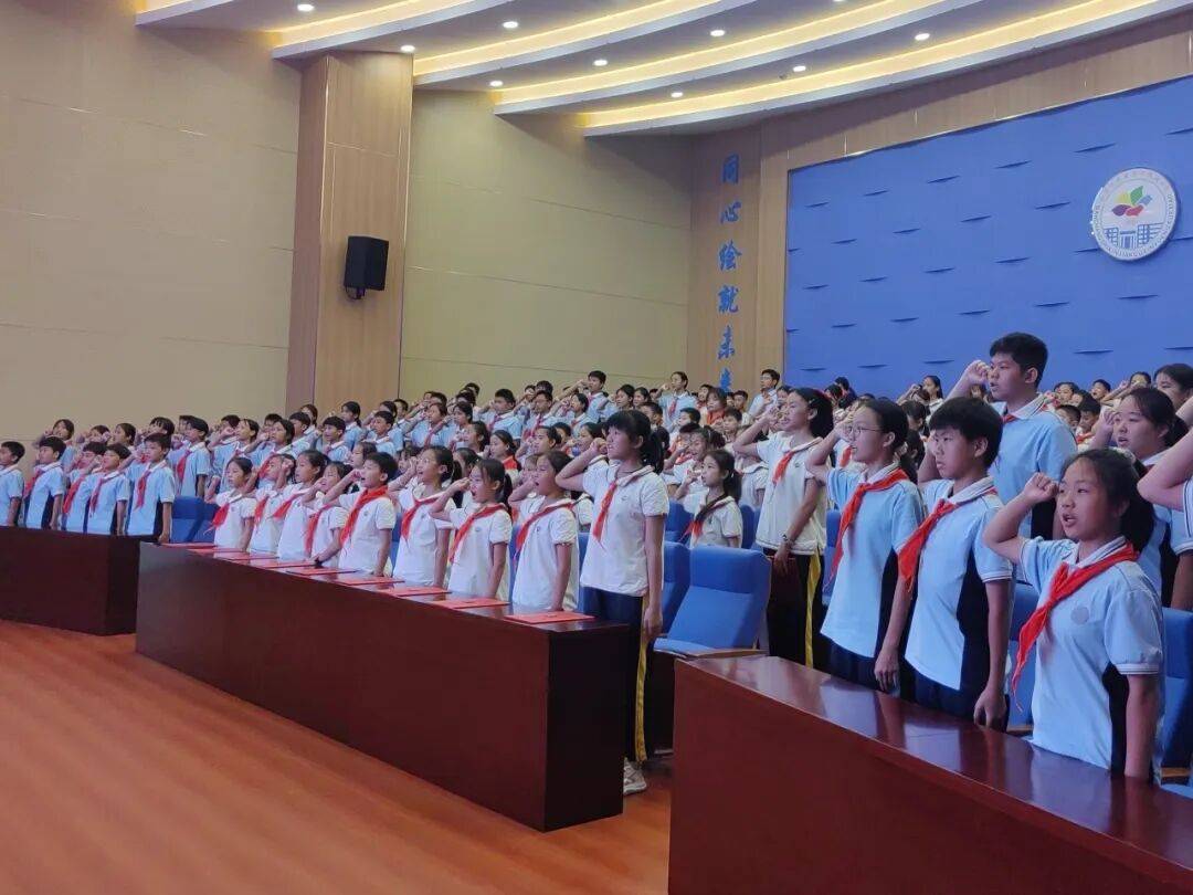 开云体育在线-你好，少代会丨新建区各学校少代会精彩集锦（一）