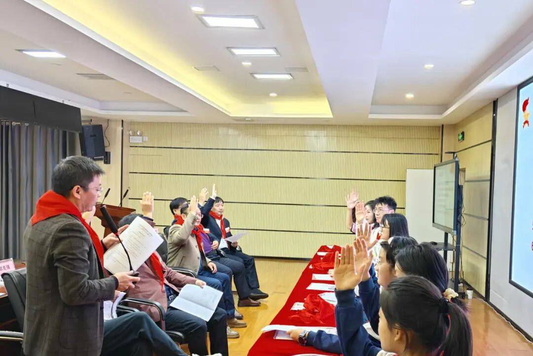 开云体育APP下载-你好,少代会丨新建区各學(xué)校少代会精彩集锦(二)