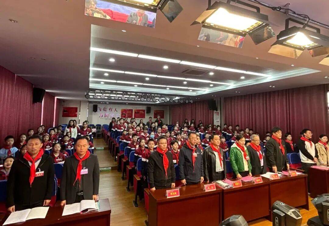 开云体育APP下载-你好,少代会丨新建区各學(xué)校少代会精彩集锦(二)