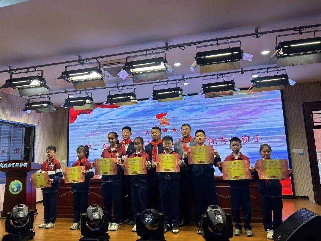 开云体育APP下载-你好,少代会丨新建区各學(xué)校少代会精彩集锦(二)