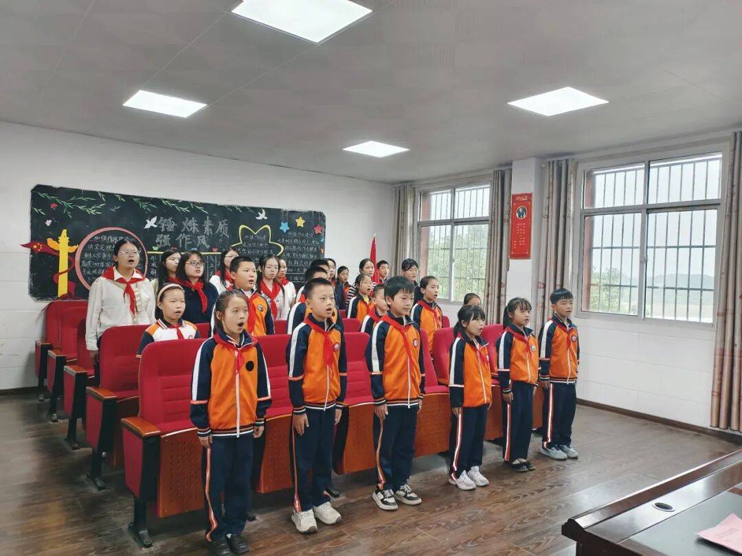 开云体育APP下载-你好,少代会丨新建区各學(xué)校少代会精彩集锦(二)