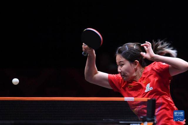 开云平台-WTT香港总决赛赛况