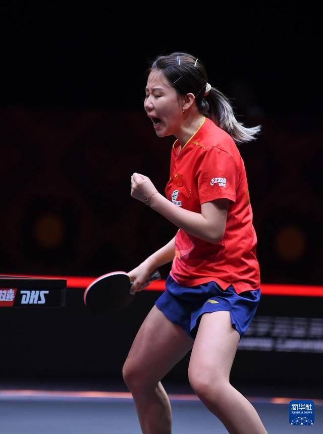 开云平台-WTT香港总决赛赛况