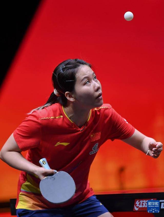 开云平台-WTT香港总决赛赛况