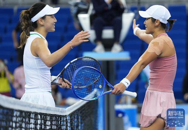 kaiyun-全运会丨王(wáng)欣瑜胜王(wáng)曦雨晋级网球(qiú)女单半决赛