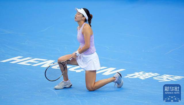 kaiyun-全运会丨王(wáng)欣瑜胜王(wáng)曦雨晋级网球(qiú)女单半决赛