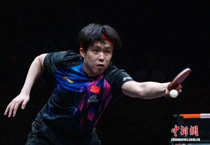 开云-WTT香港总决赛火热开赛