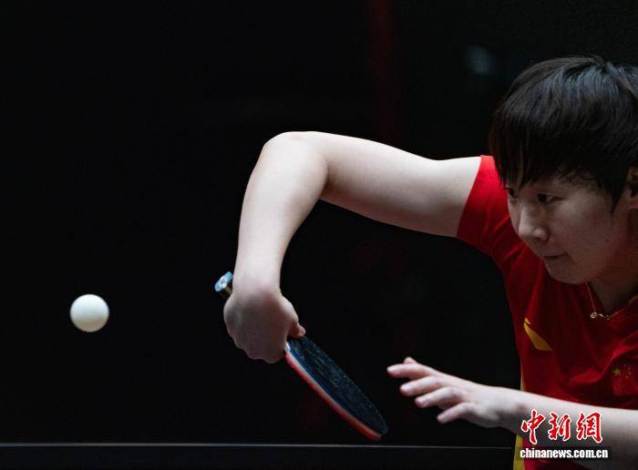 开云-WTT香港总决赛火热开赛