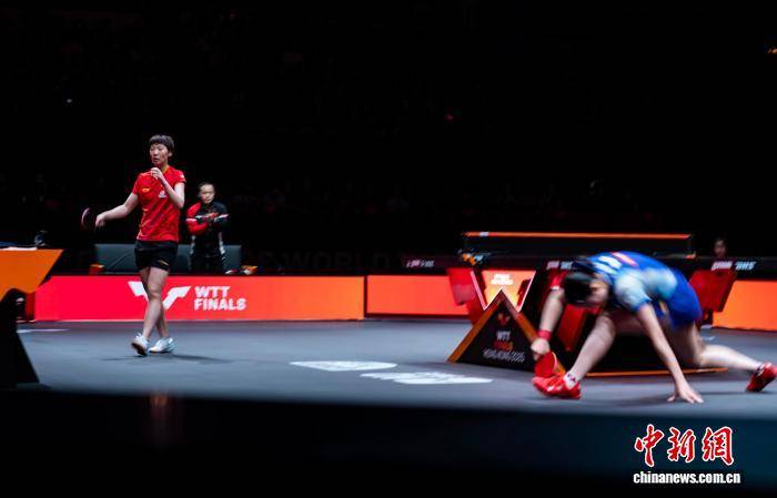 开云-WTT香港总决赛火热开赛