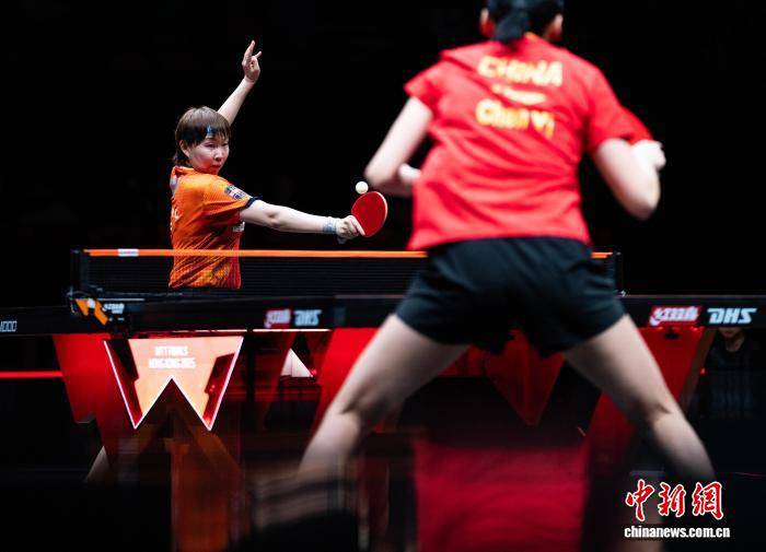 开云-WTT香港总决赛火热开赛