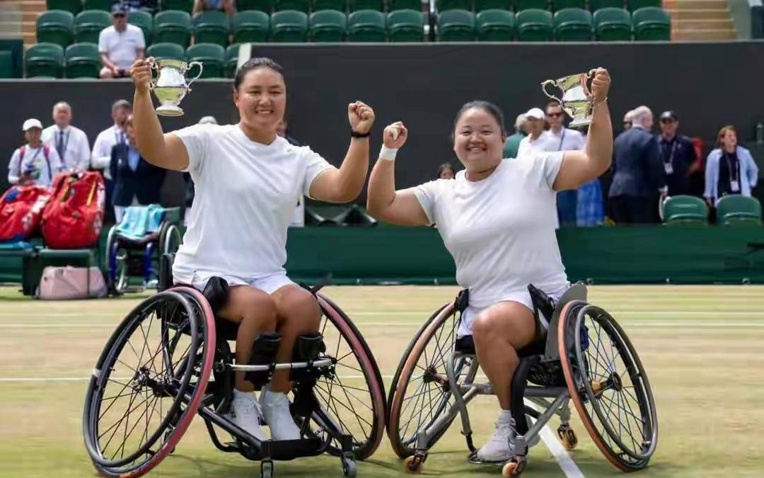 开云体育APP下载-全國(guó)第十二(èr)届残运会网球(qiú)比赛盛大启幕，横琴國(guó)际网球(qiú)中心(xīn)激情绽放光彩