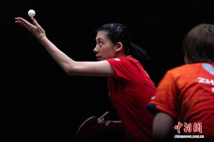 开云-WTT香港总决赛火热开赛