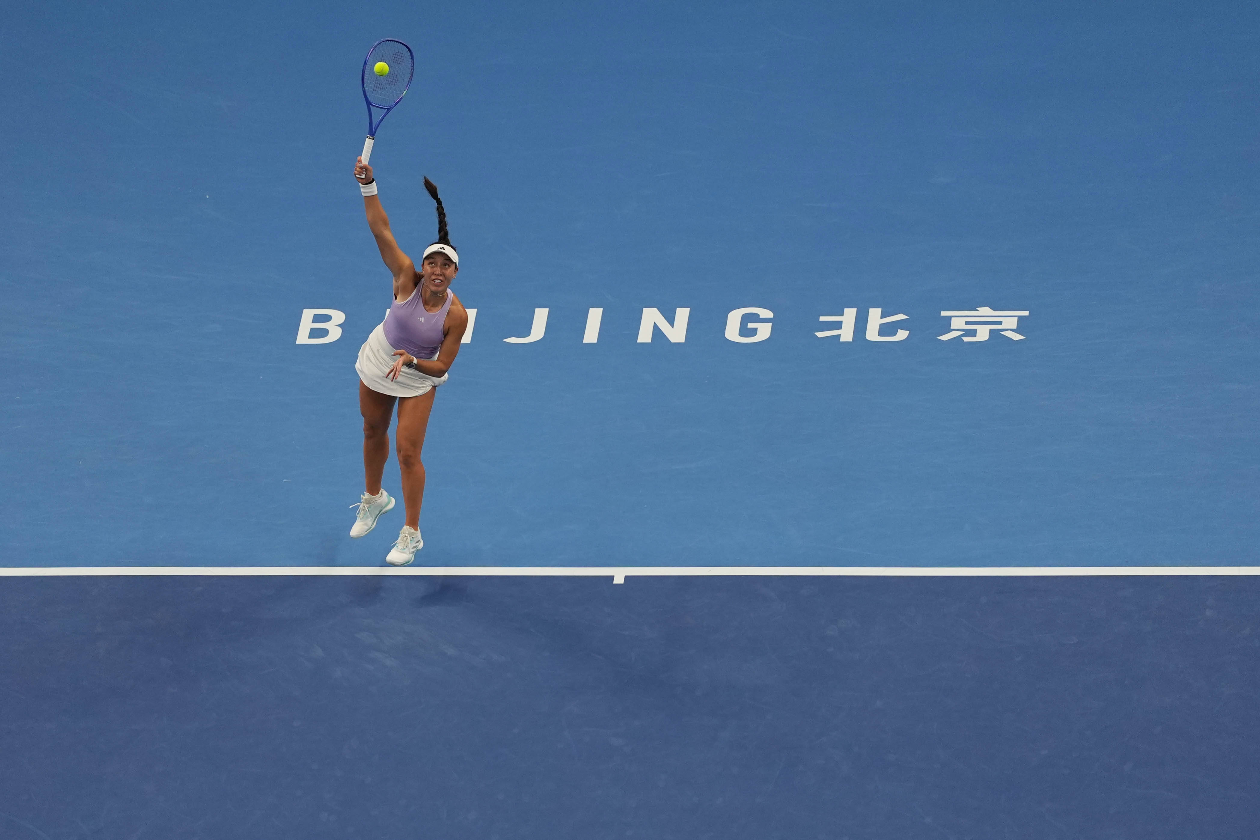 开云体育APP下载-（体育）网球——中网：诺斯科娃晋级女单决赛