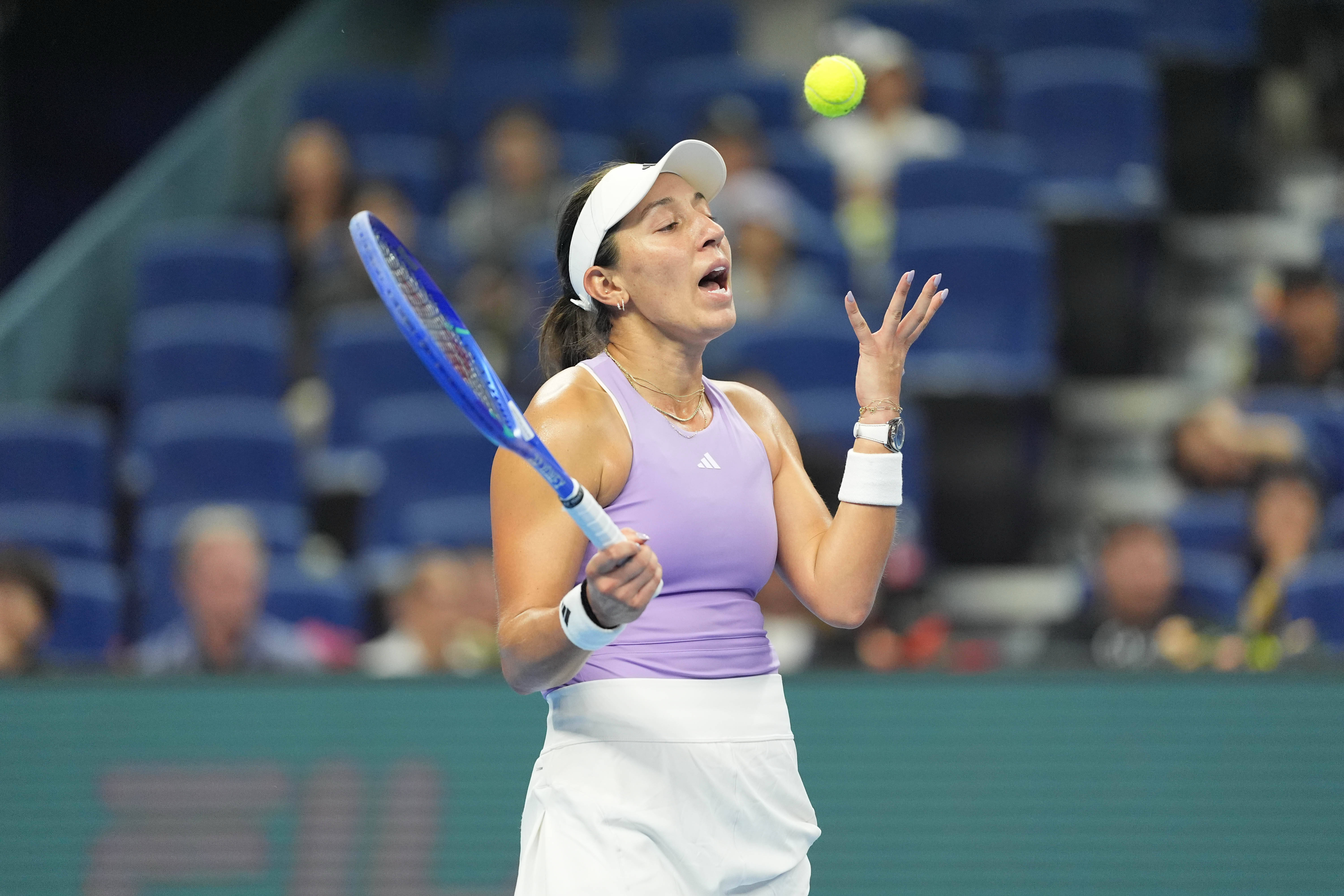 开云体育APP下载-（体育）网球——中网：诺斯科娃晋级女单决赛