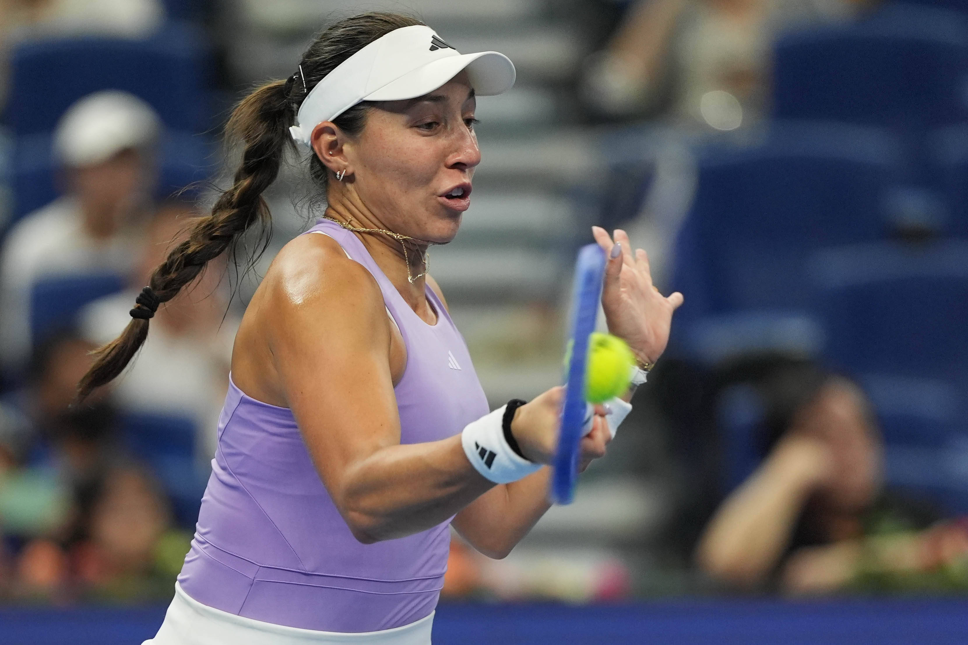 开云体育APP下载-（体育）网球——中网：诺斯科娃晋级女单决赛