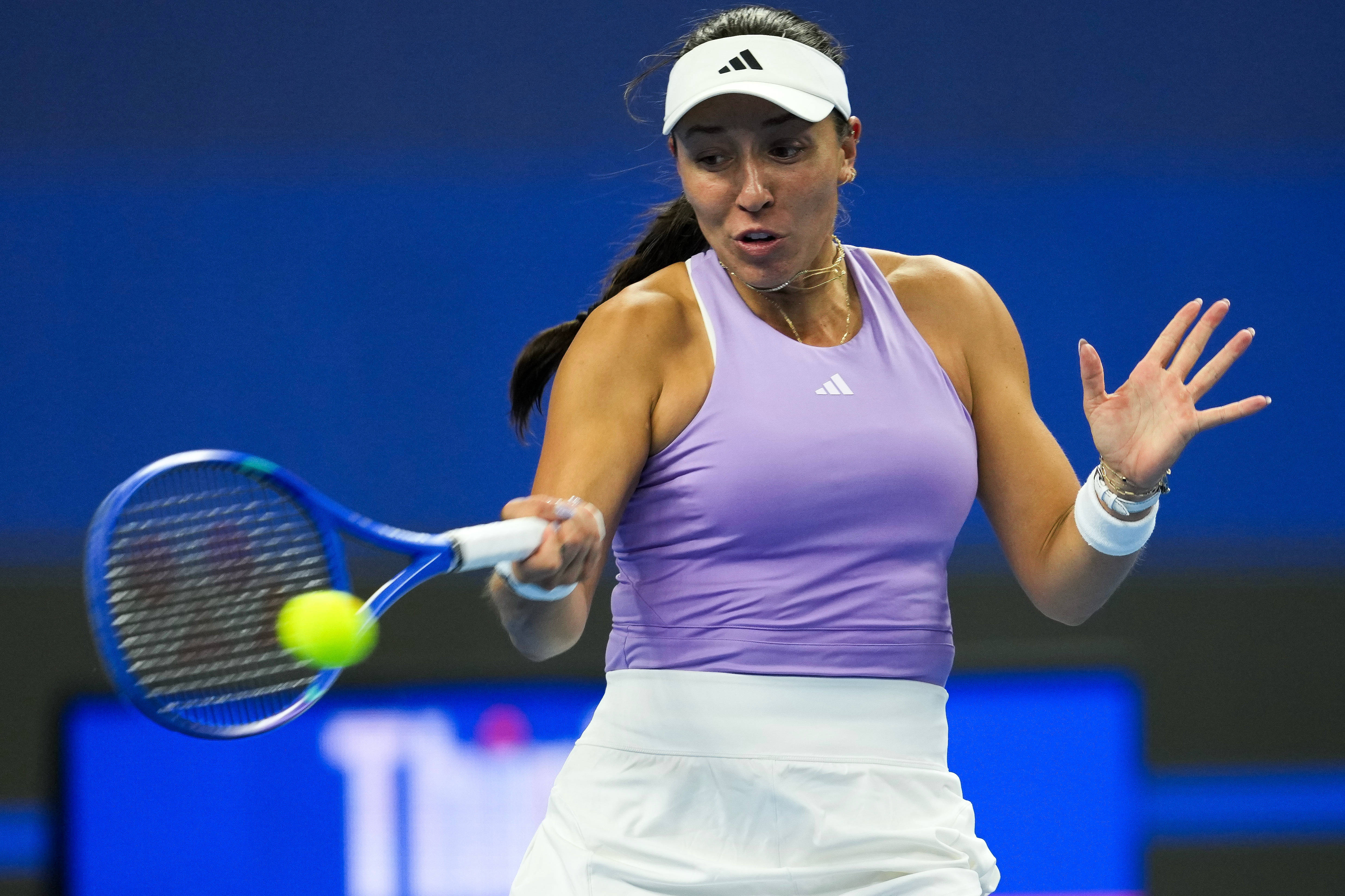 开云体育APP下载-（体育）网球——中网：诺斯科娃晋级女单决赛