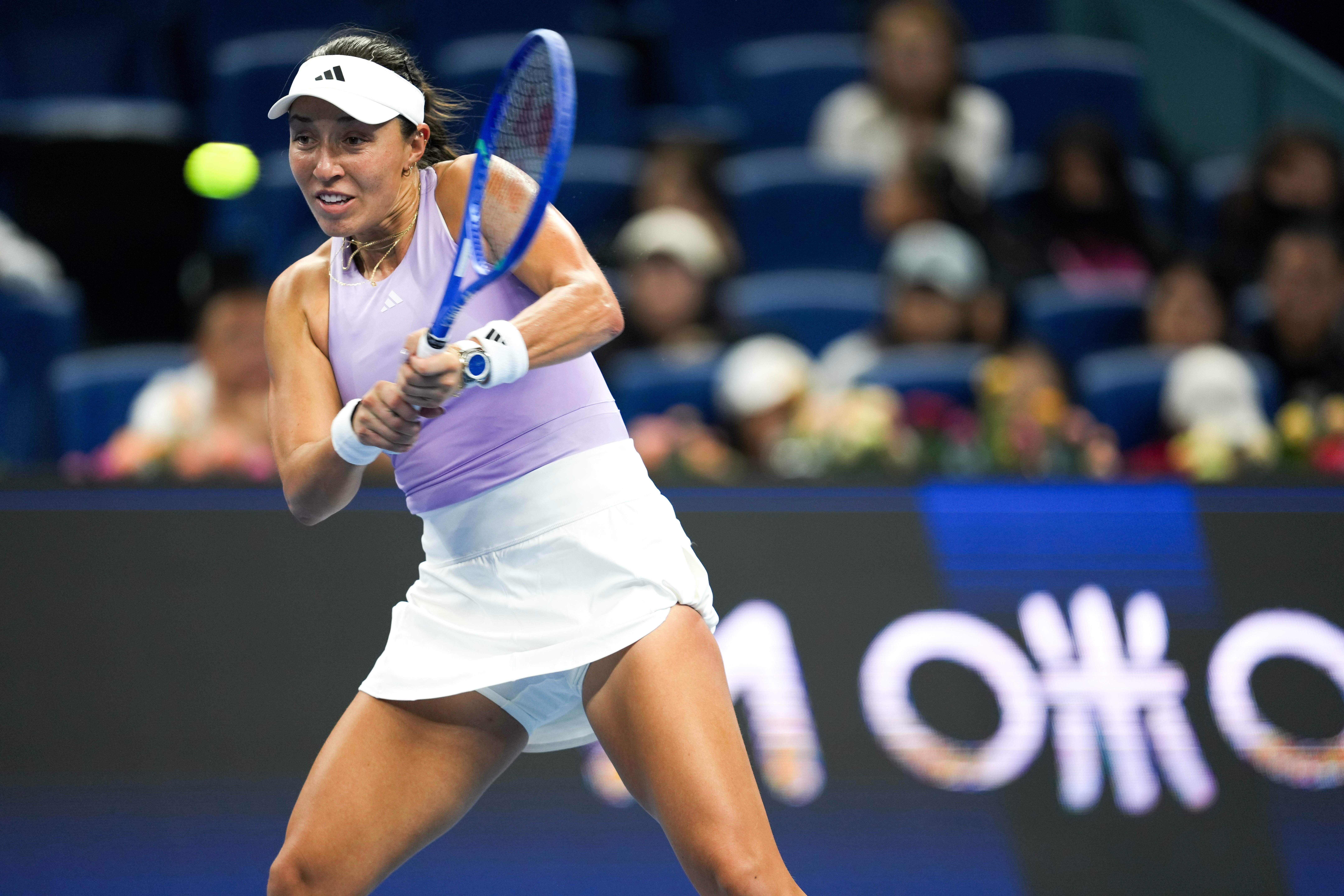 开云体育APP下载-（体育）网球——中网：诺斯科娃晋级女单决赛