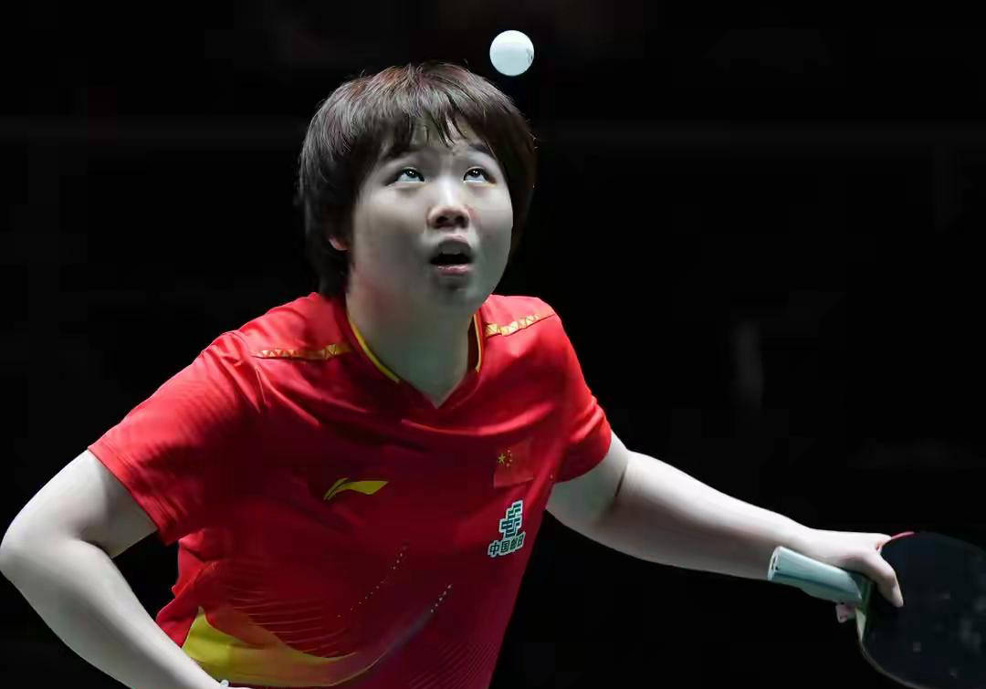 开云体育在线-混合团体世界杯：中国乒乓球队8比0横扫克罗地亚，第二阶段比赛开局大捷