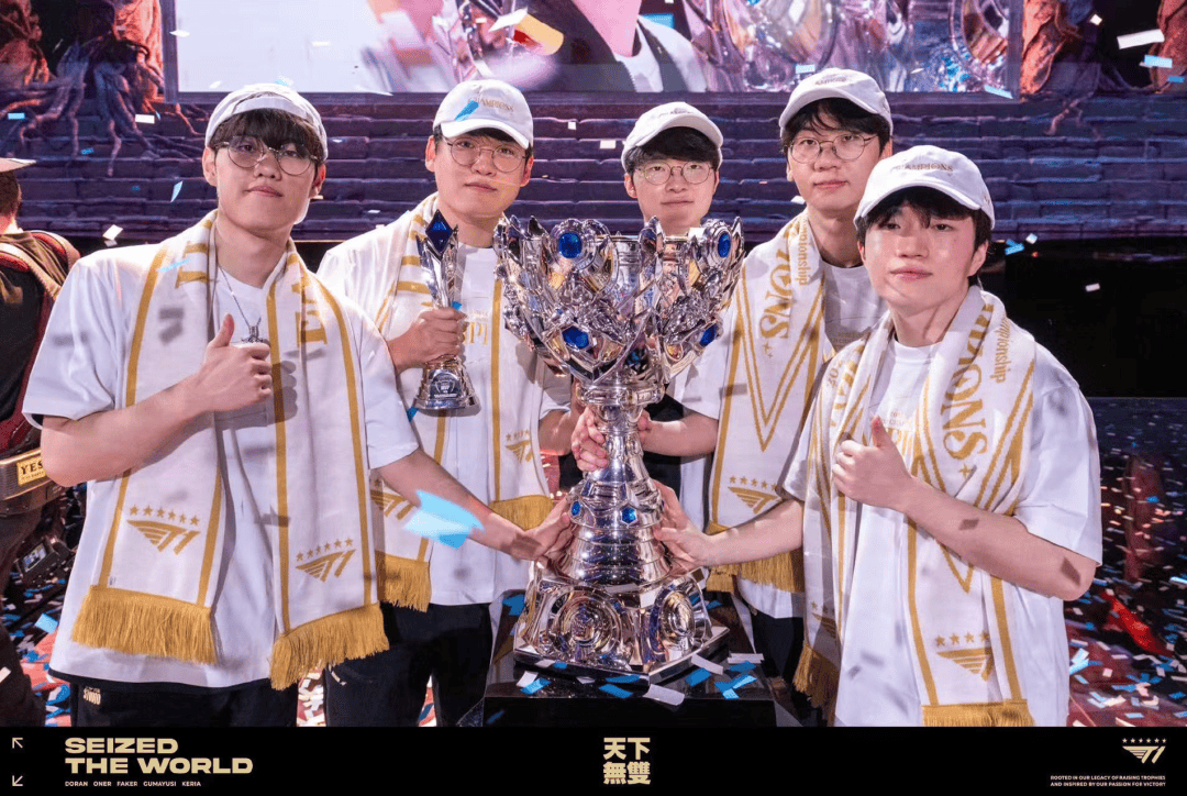 开云体育在线-英雄联盟Faker“六冠”，LPL为何仍造不出自己的“神”？