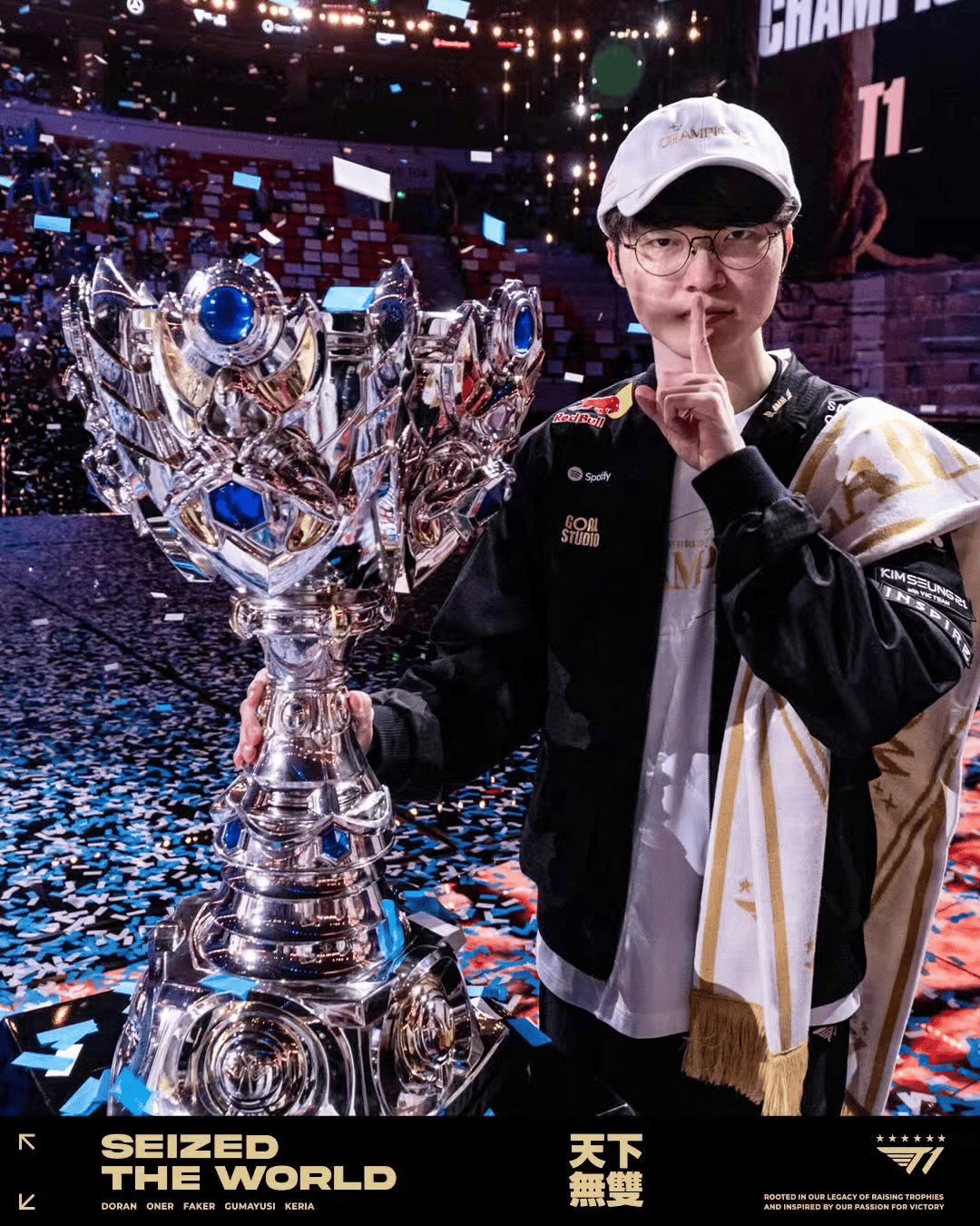 开云体育在线-英雄联盟Faker“六冠”，LPL为何仍造不出自己的“神”？