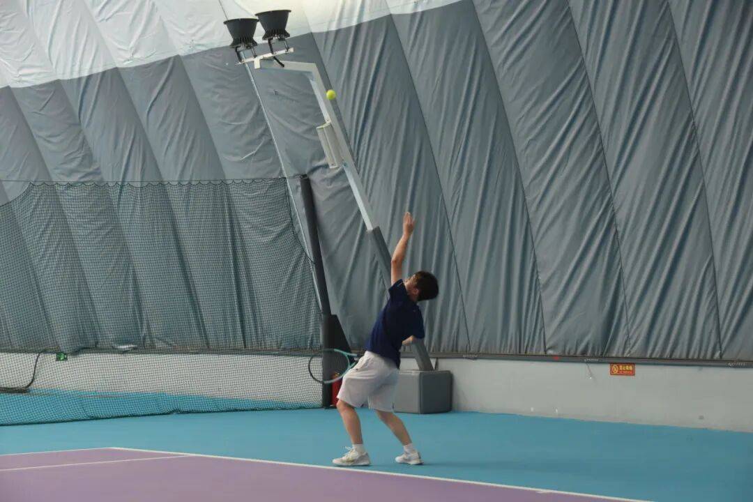 开云体育在线-战报 | 北大網(wǎng)球队奪(duó)得中國(guó)大学生網(wǎng)球锦标赛华北赛區(qū)冠军