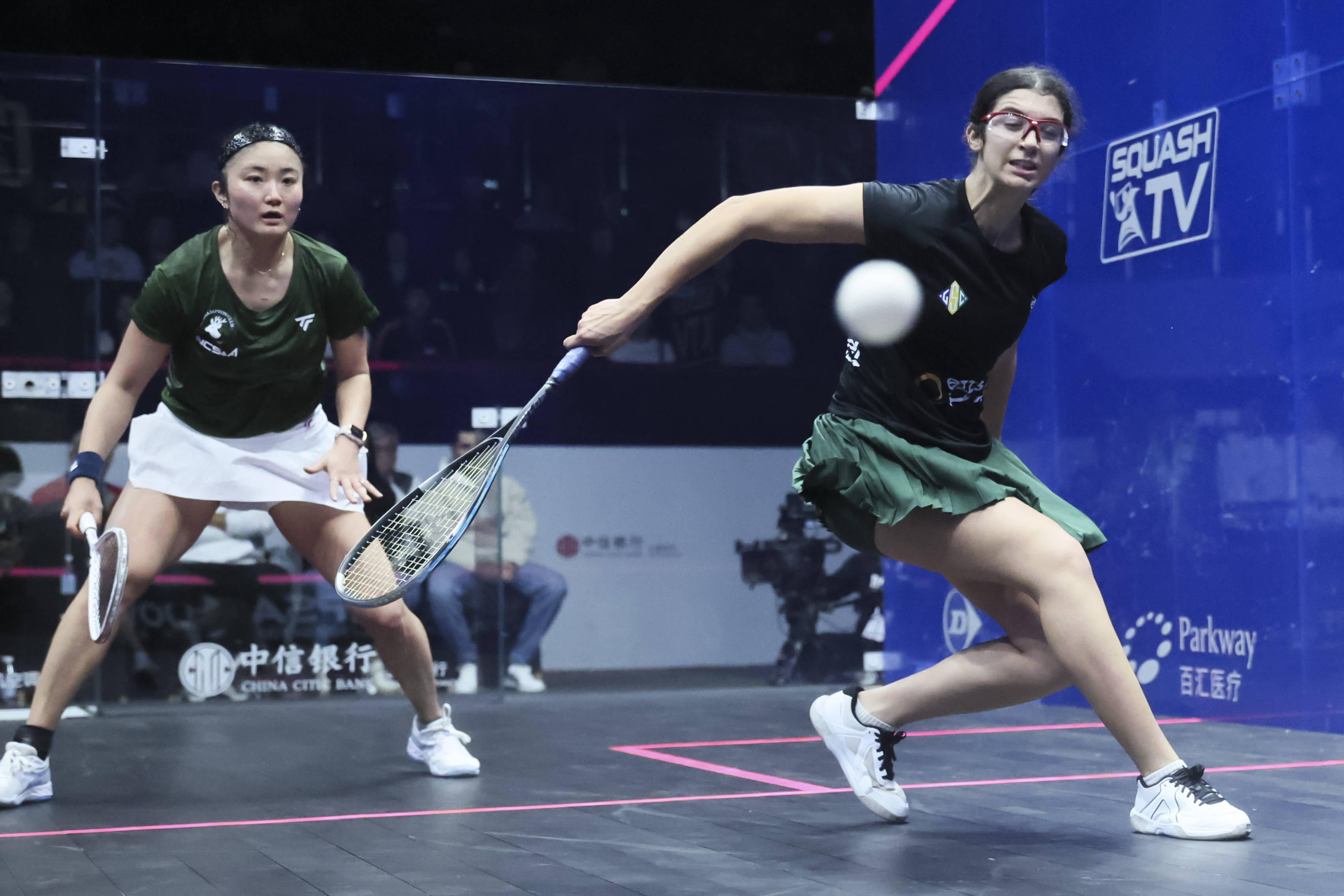 kaiyun-壁球｜中国公開(kāi)赛赛况