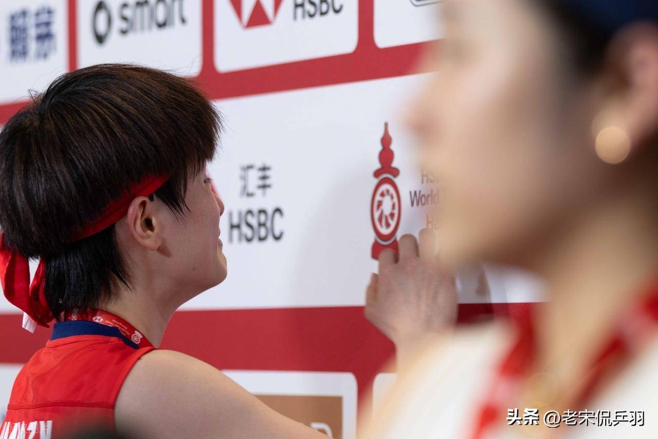 开云平台-三英战洗莹！马来西亚公开赛韩悦、雨菲、祉怡联手阻击安洗莹卫冕