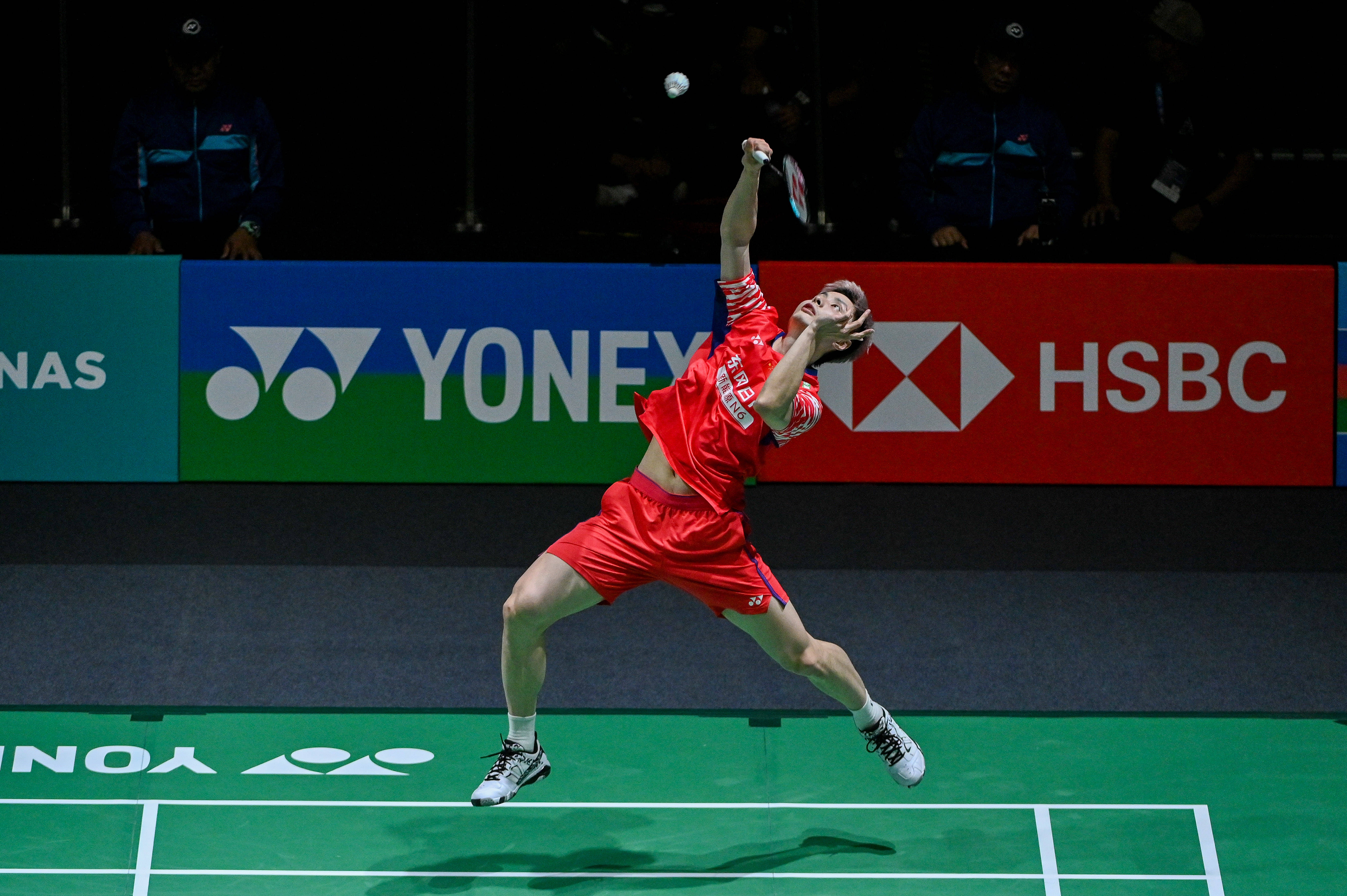 kaiyun-（体育）羽毛球——马来西(xī)亚公开赛：石宇奇晋级决赛