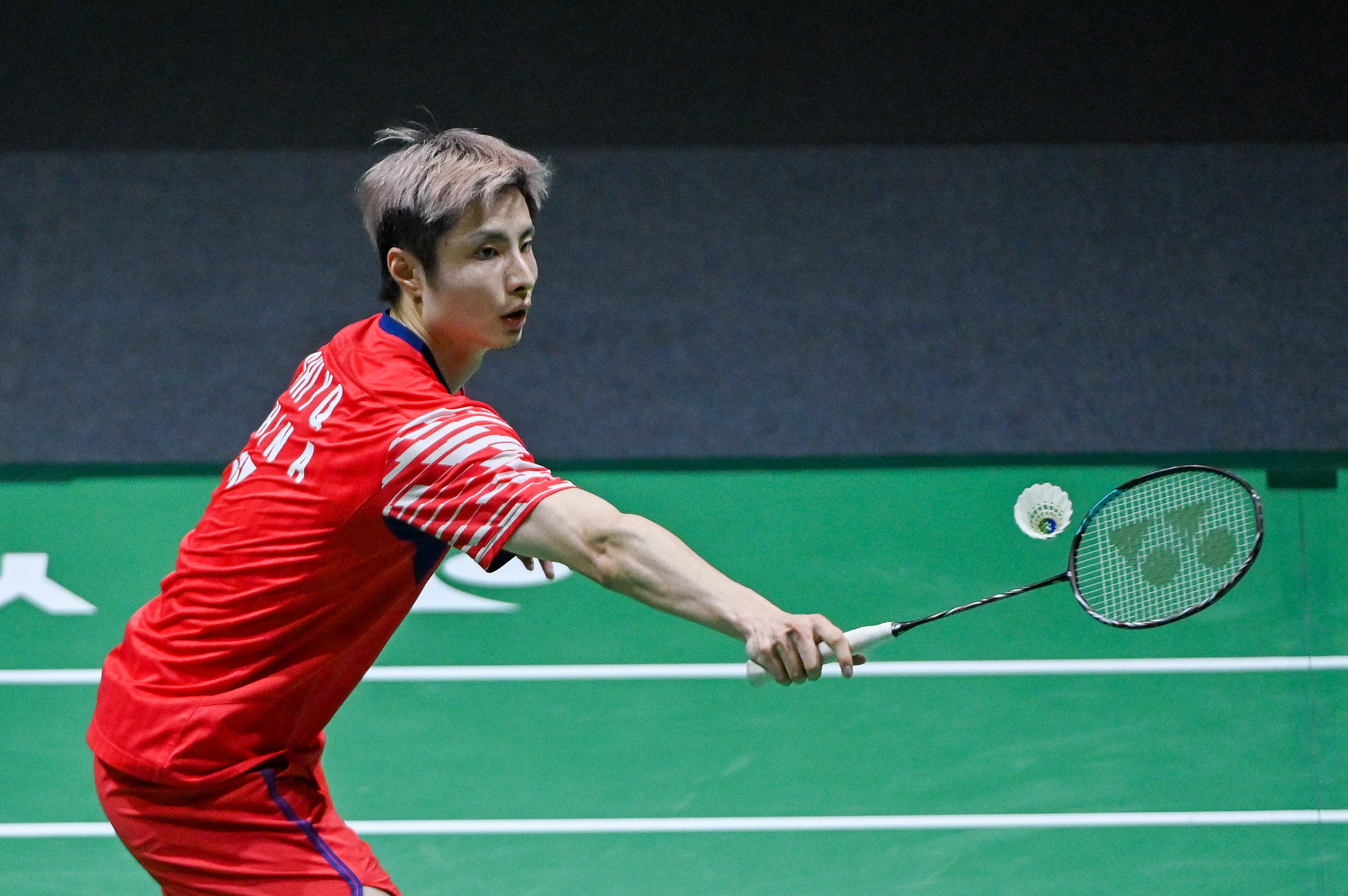 kaiyun-（体育）羽毛球——马来西(xī)亚公开赛：石宇奇晋级决赛