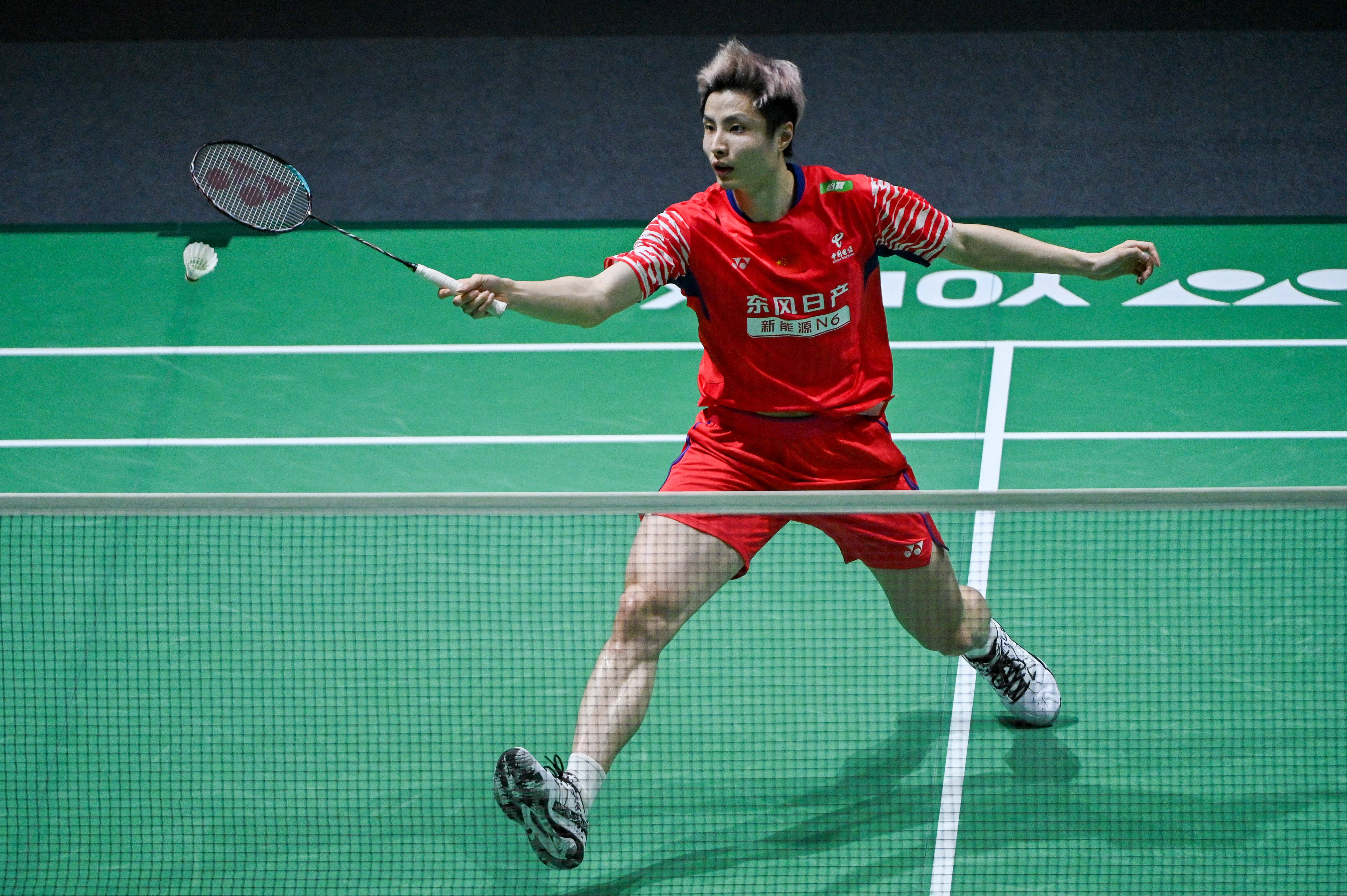kaiyun-（体育）羽毛球——马来西(xī)亚公开赛：石宇奇晋级决赛