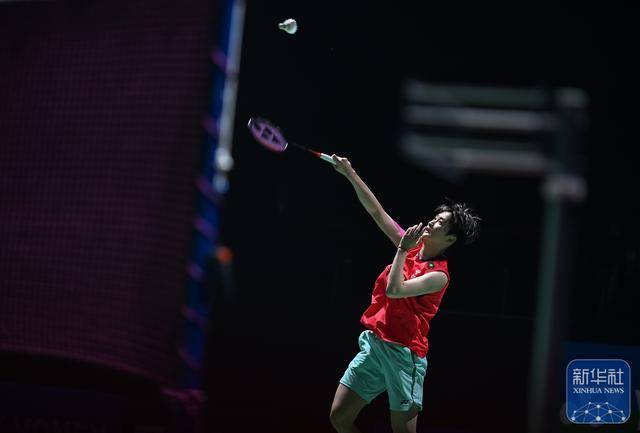 kaiyun-羽毛球 | 印度公开赛：王祉怡晋级女单决赛