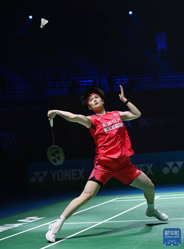 kaiyun-羽毛球 | 印度公开赛：王祉怡晋级女单决赛